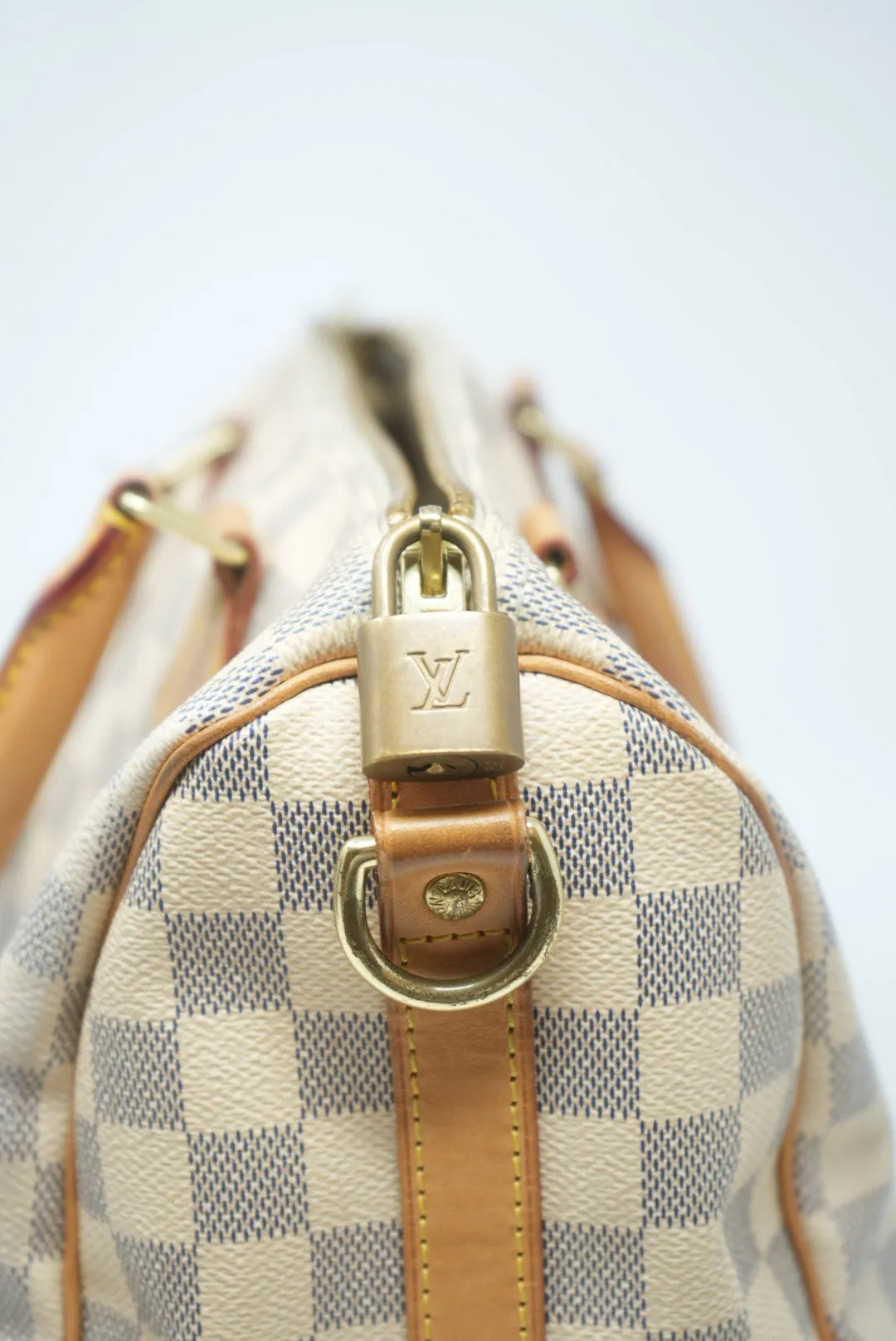 Louis Vuitton Speedy 25 Handbag 2013