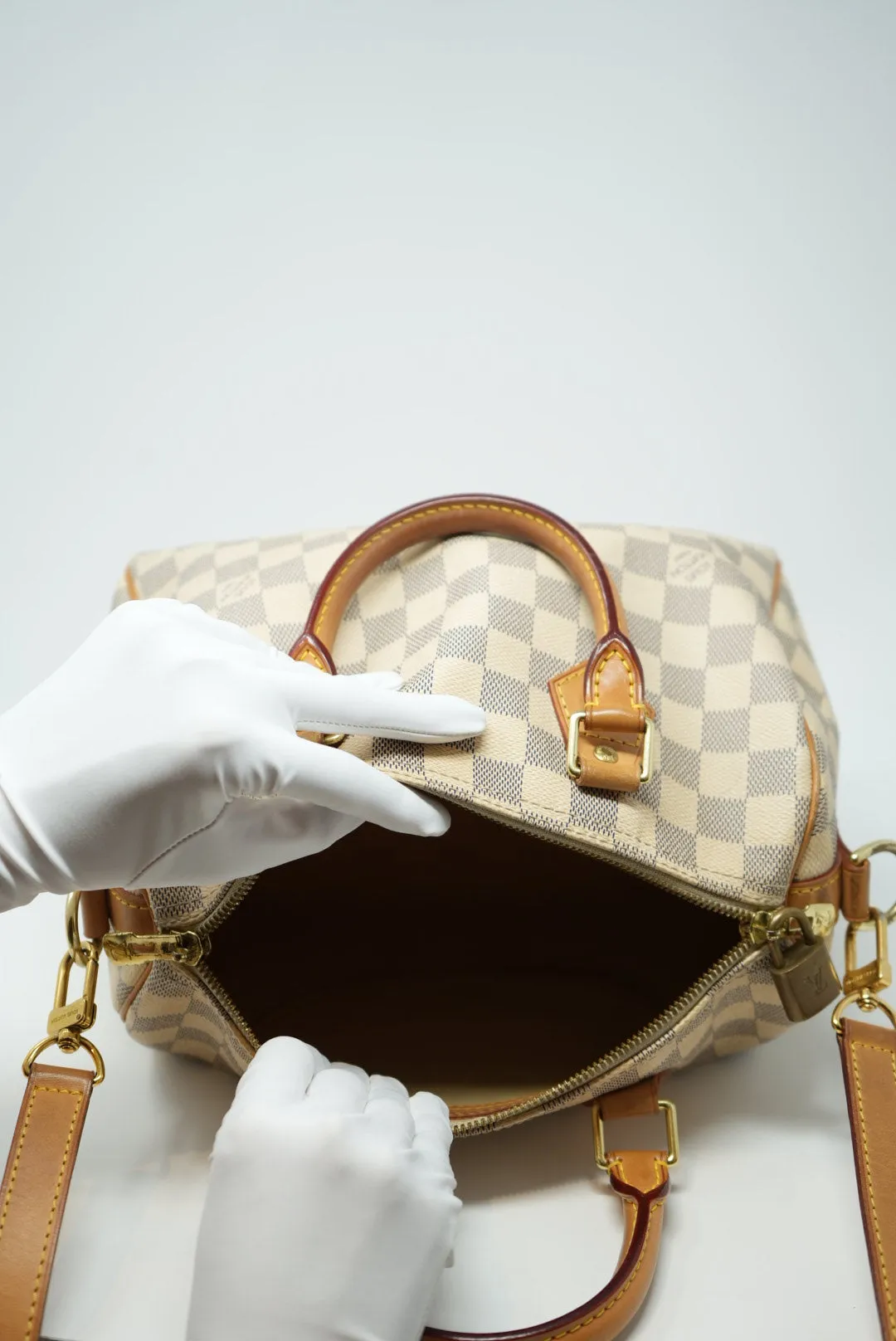 Louis Vuitton Speedy 25