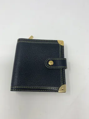 Louis Vuitton Suhali Wallet!