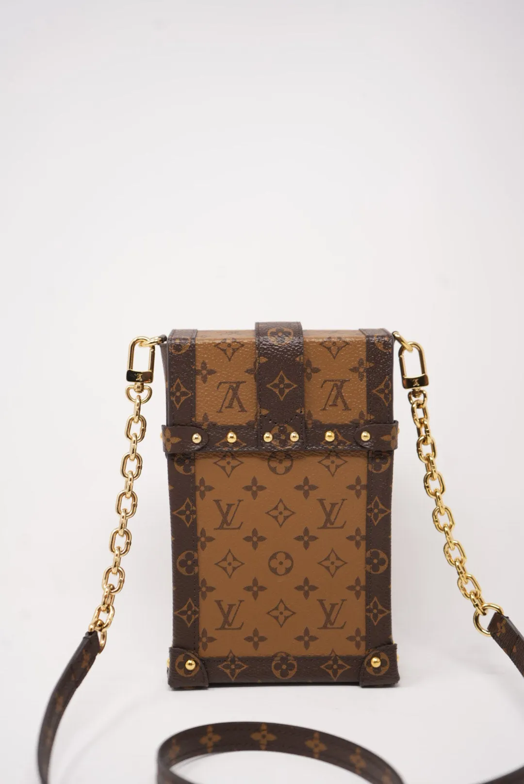 Louis Vuitton Vertical Trunk 2019