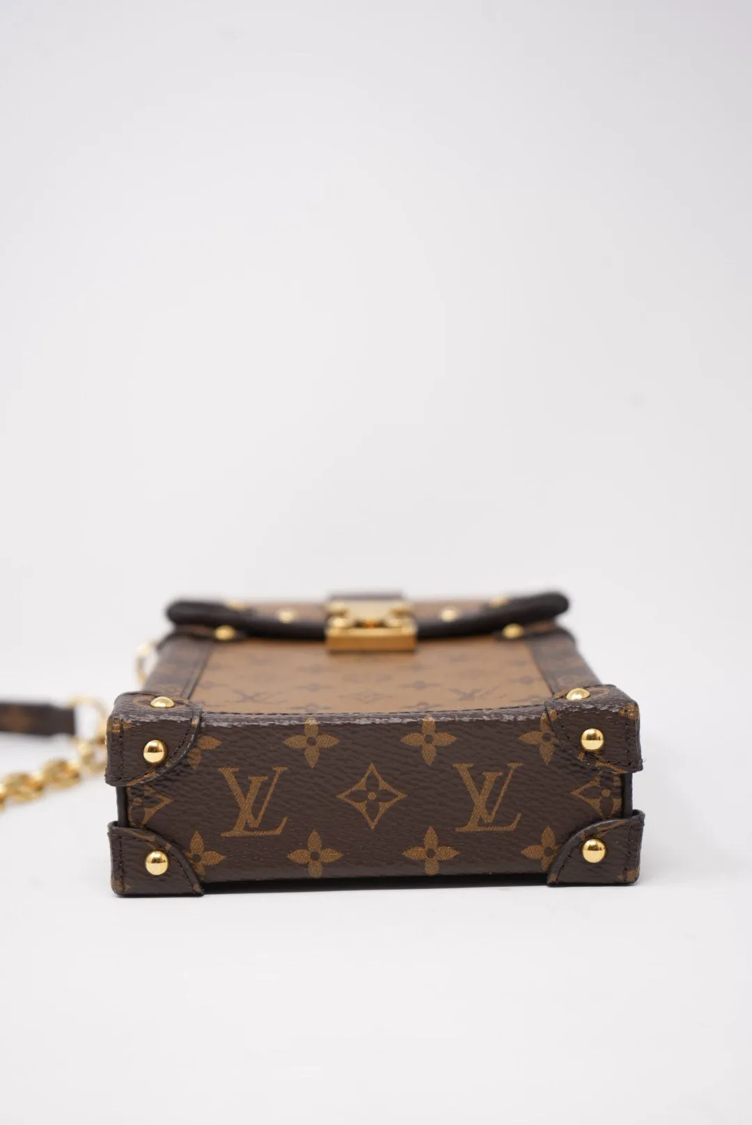 Louis Vuitton Vertical Trunk 2019