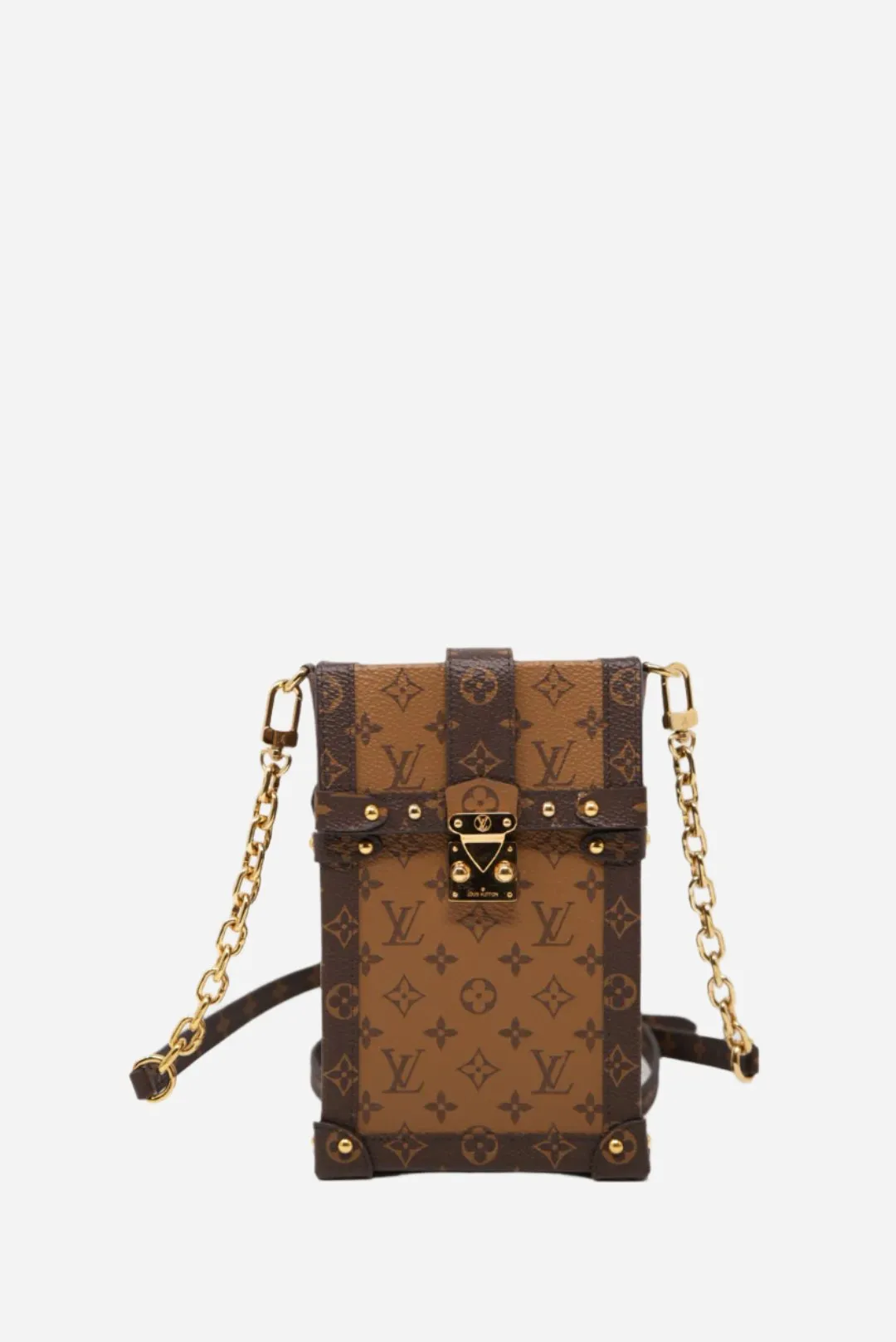 Louis Vuitton Vertical Trunk 2019