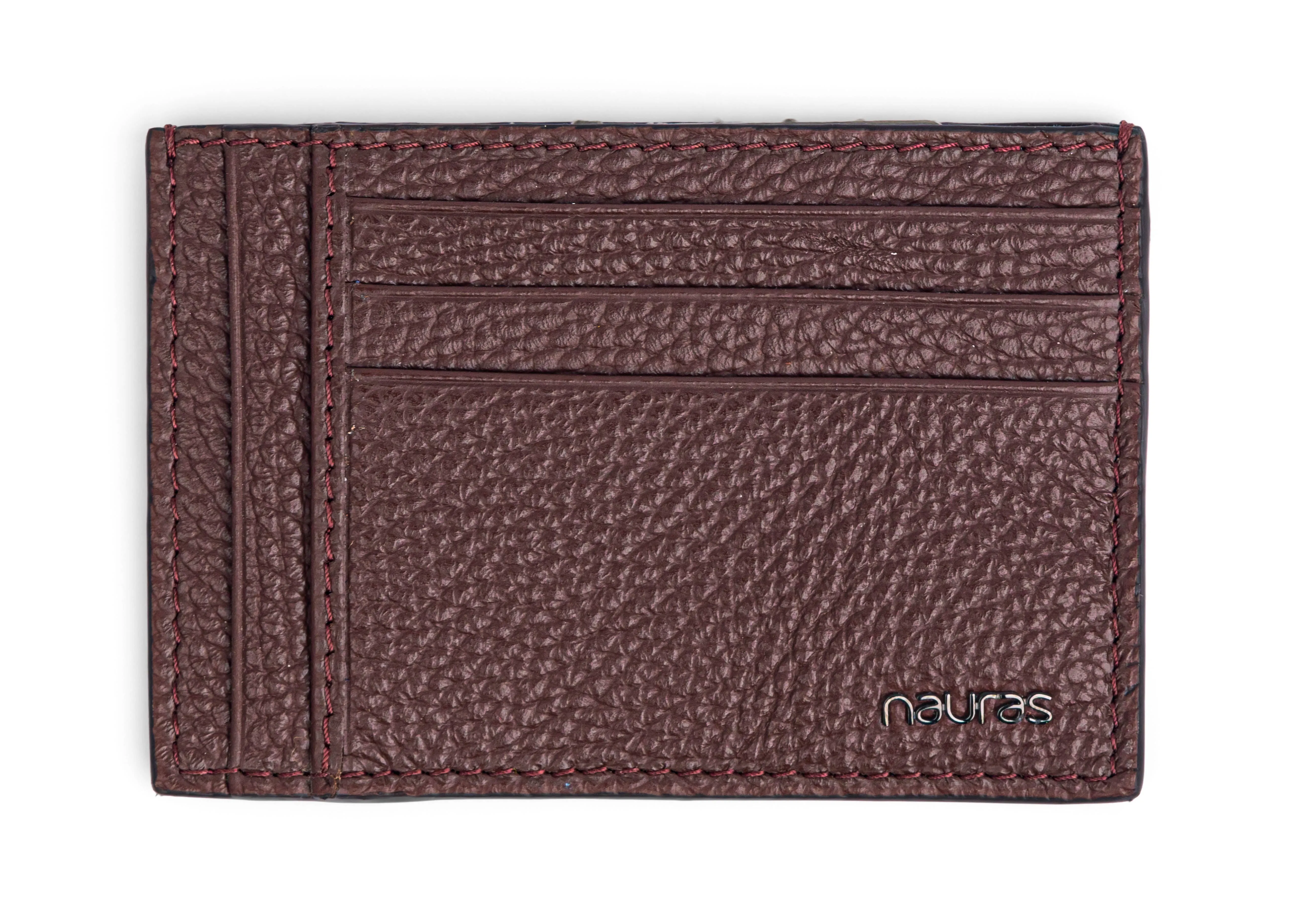 Men Leather Wallet S02 ADRI/G