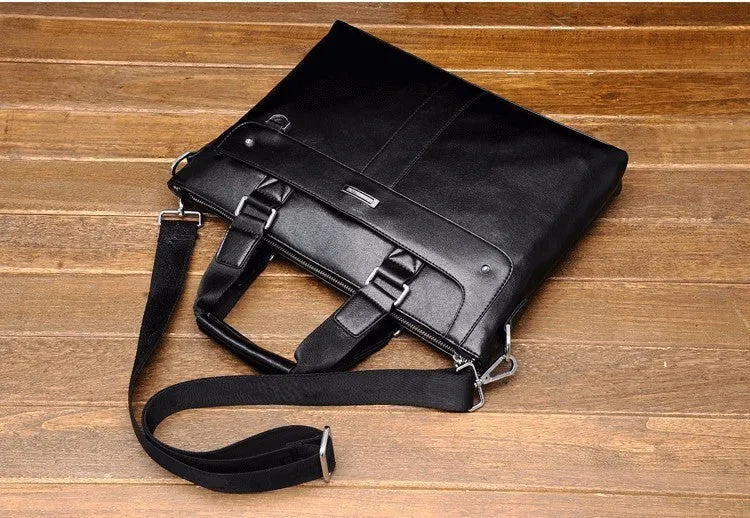 Men's Casual Business Shoulder Bag