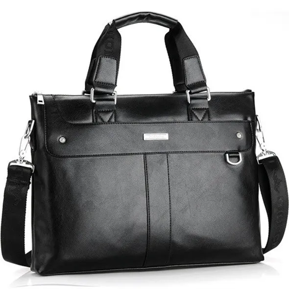 Men's Casual Business Shoulder Bag