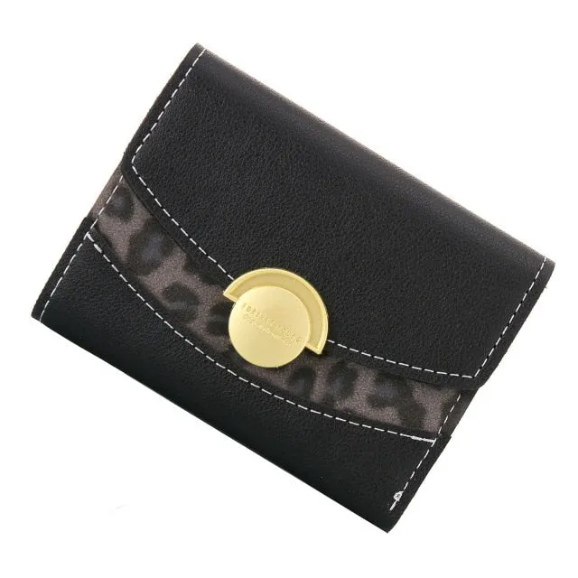 Metal Designer Wallets