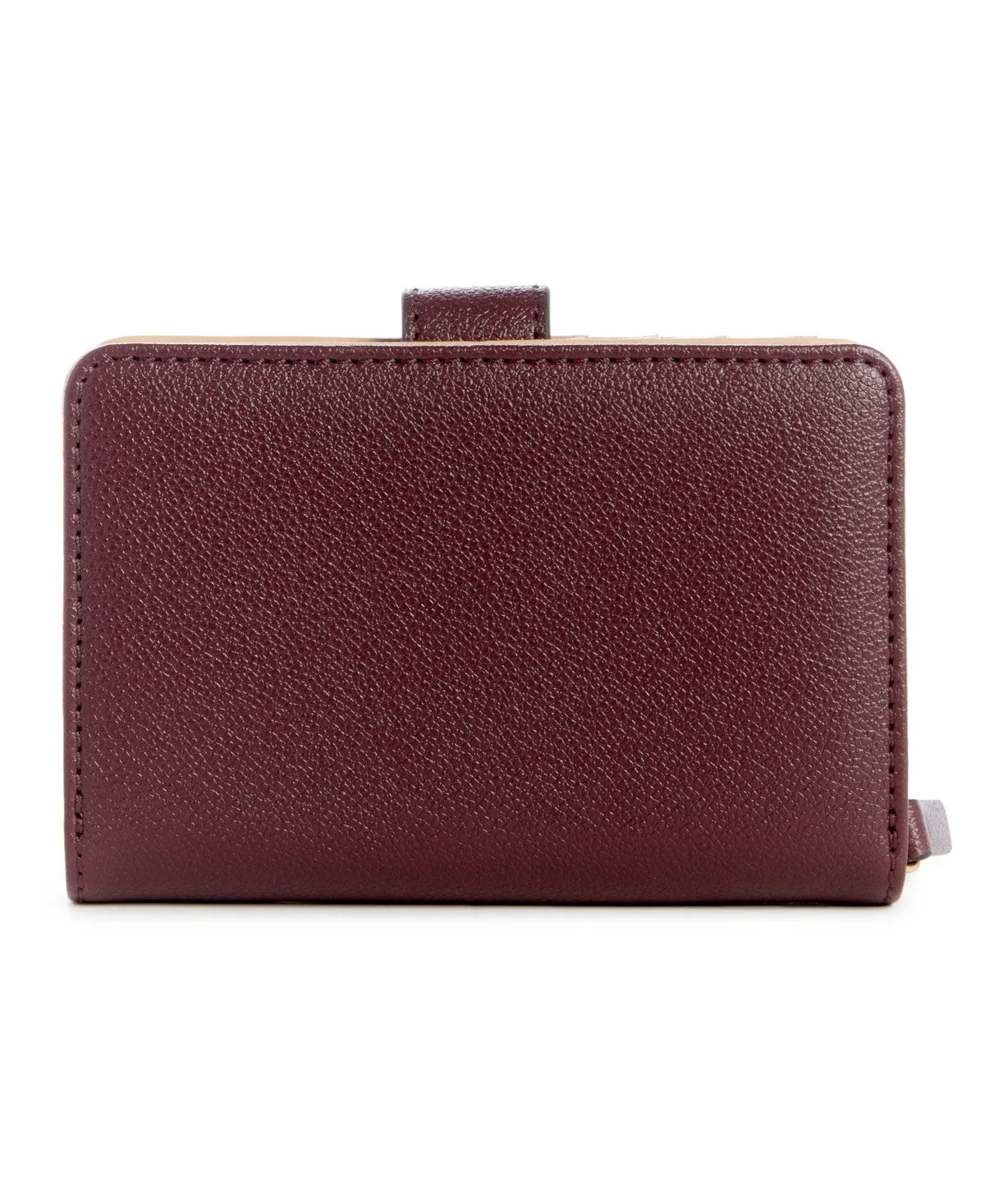 Nine West Lockup 9S French Wallet