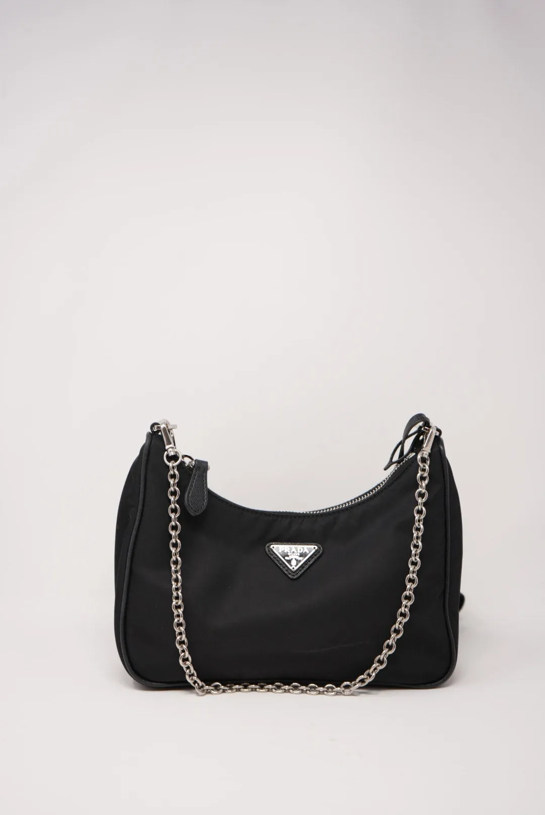 Prada Re-Edition 2005 Re-Nylon bag Black