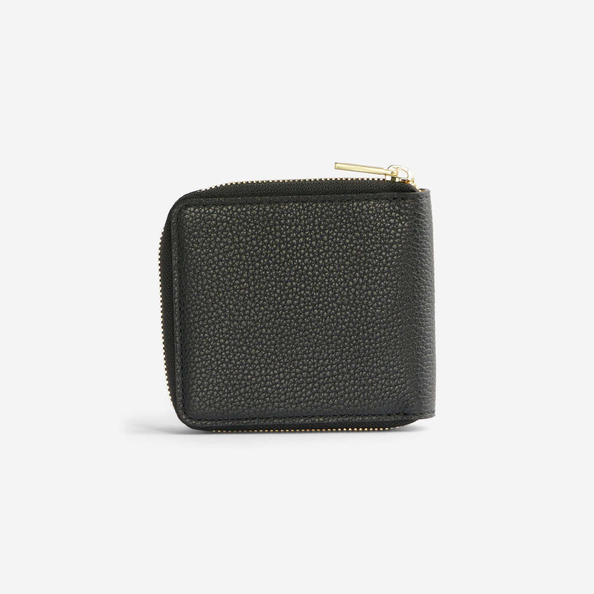 Remi Zip Wallet Black