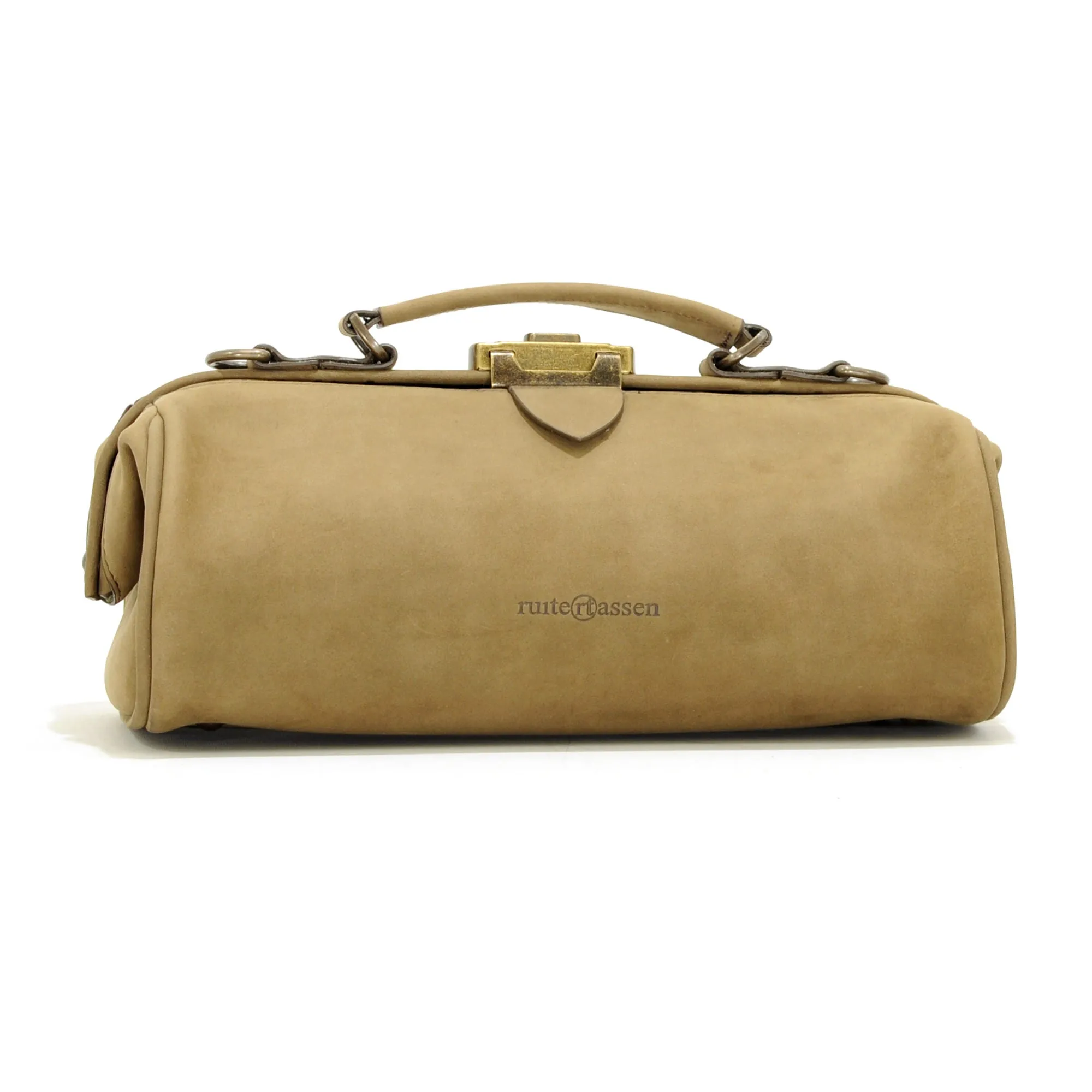 Ruitertassen Leisure Leather Doctor's Bag