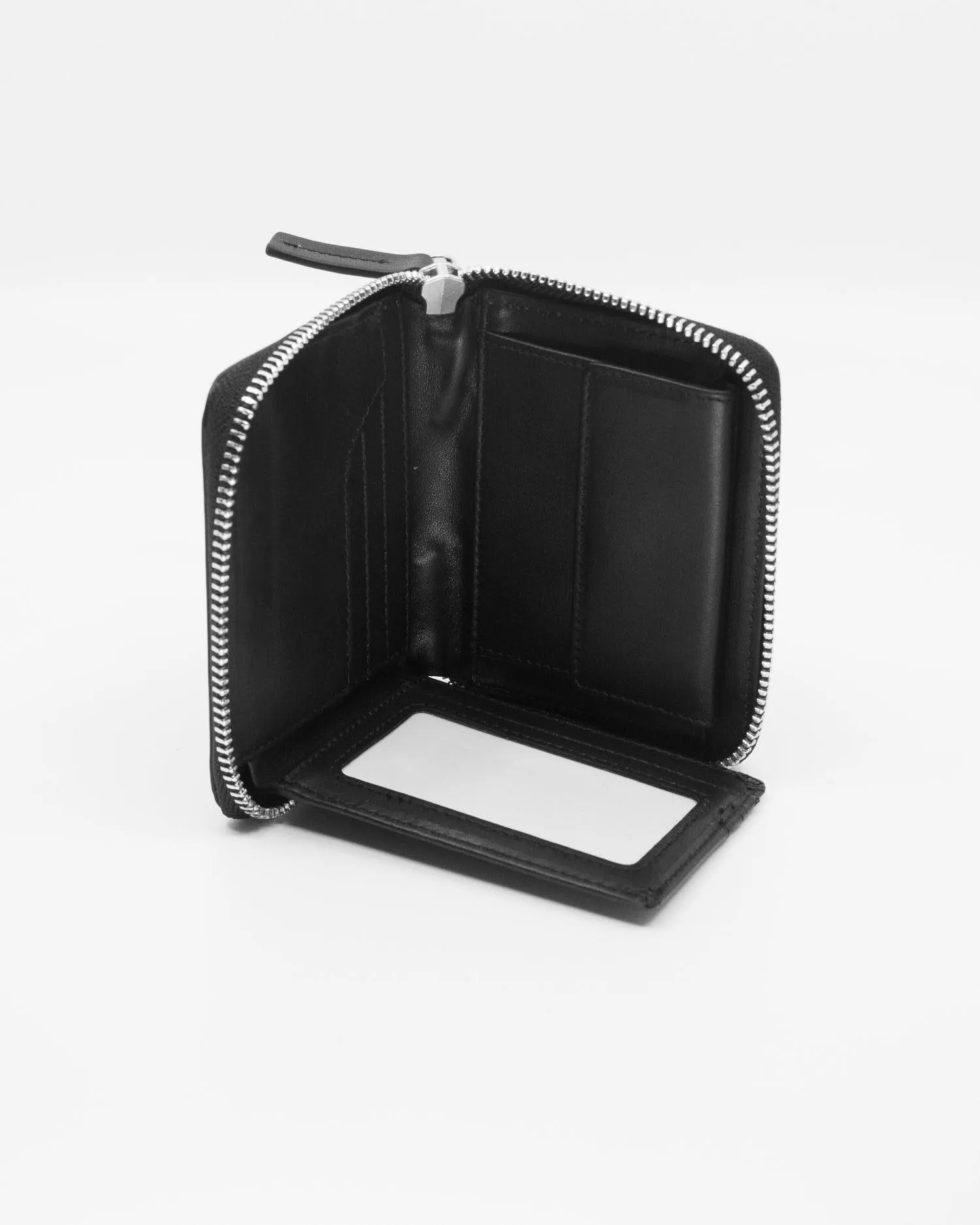 Saint Morta Boss Man Wallet Black/Silver