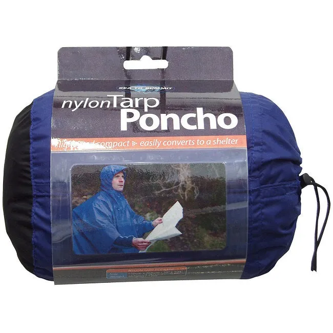 Sea to Summit Nylon Tarp Poncho