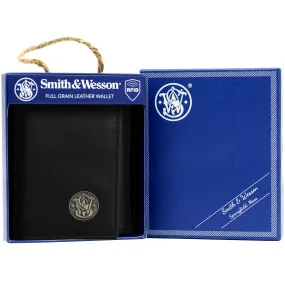 Smith & Wesson Tri-Fold Wallet