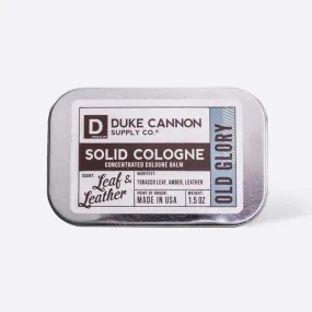 Solid Cologne - Old Glory