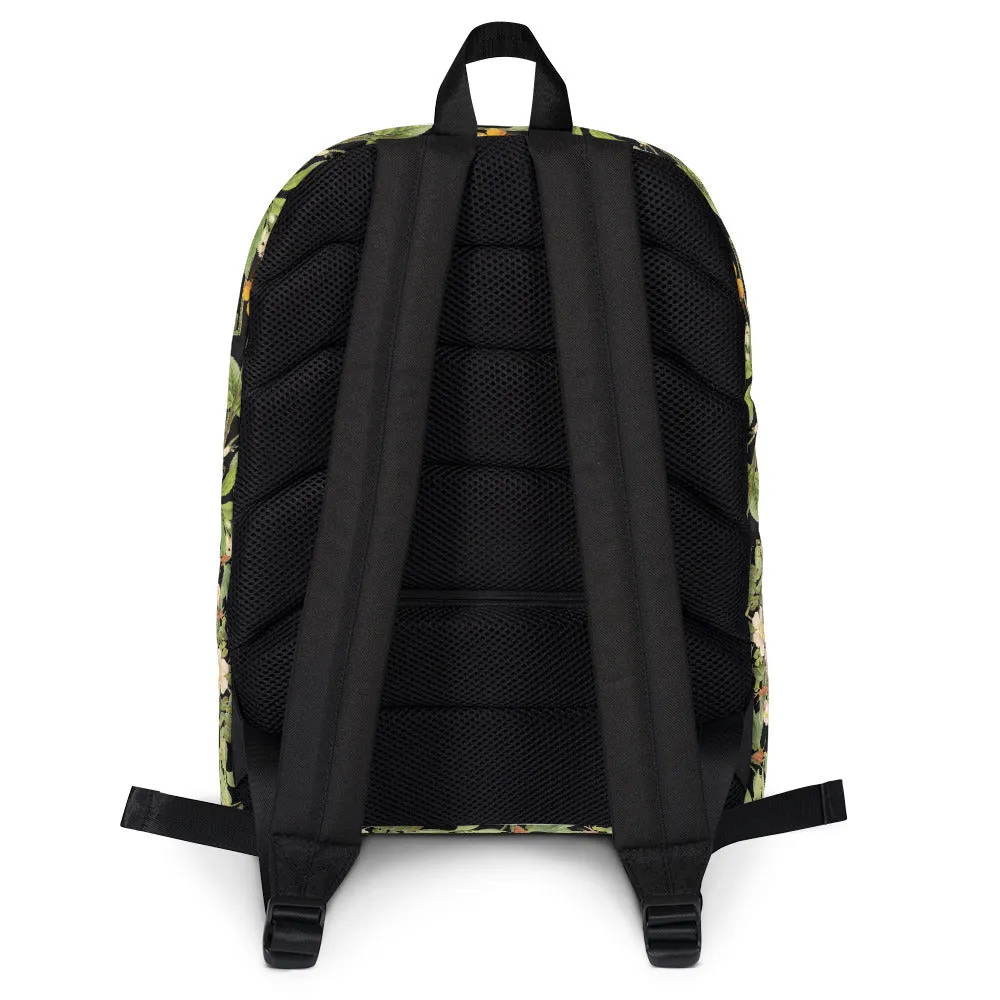 Sri Yantra Yogi Backpack