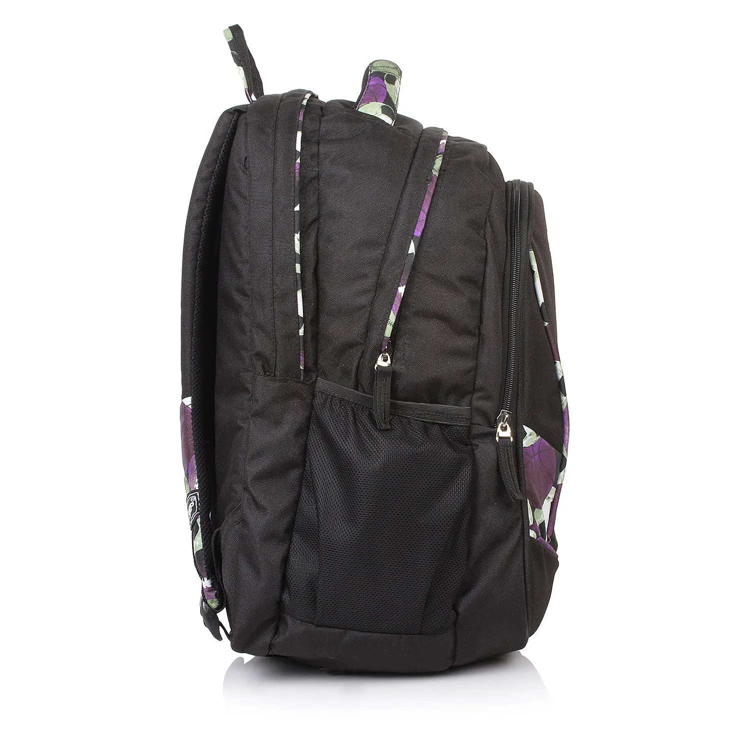 Suntop Bolt 35 L Laptop Backpack(Onyx Black)