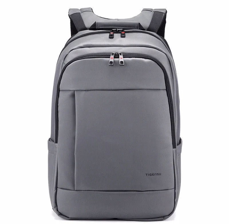 Unisex Waterproof Nylon Backpack For Laptop