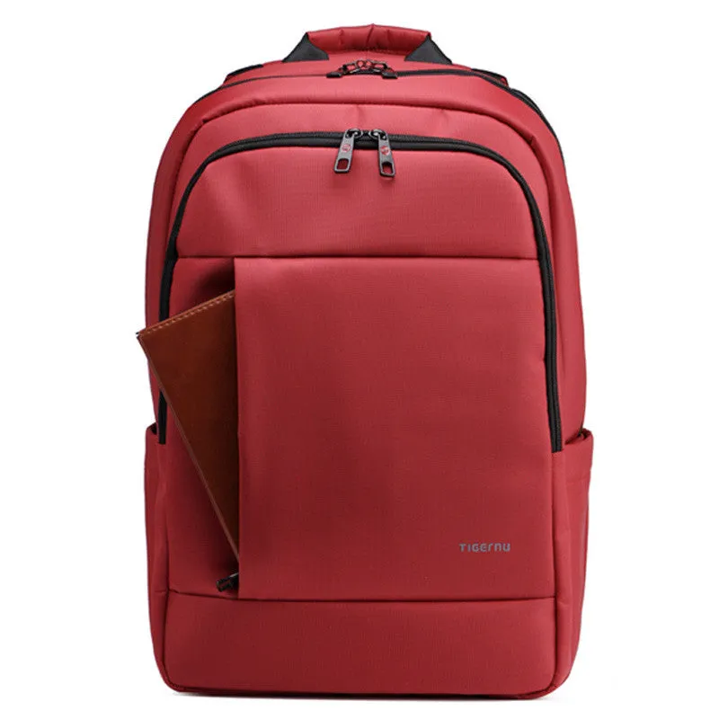 Unisex Waterproof Nylon Backpack For Laptop