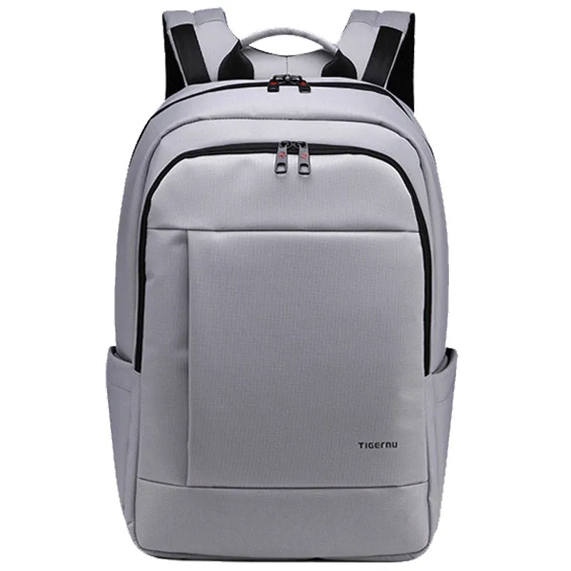 Unisex Waterproof Nylon Backpack For Laptop