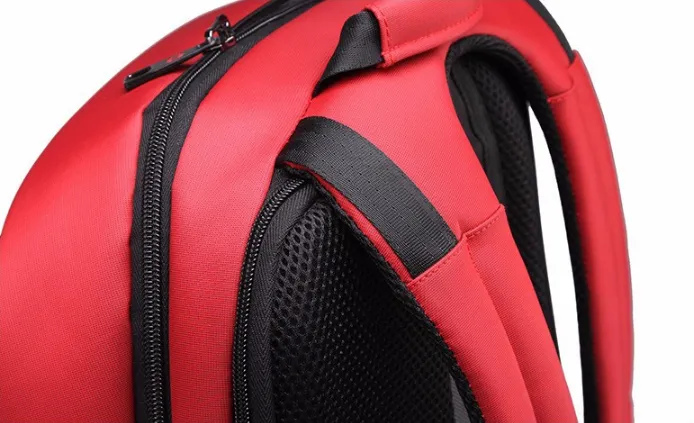 Unisex Waterproof Nylon Backpack For Laptop