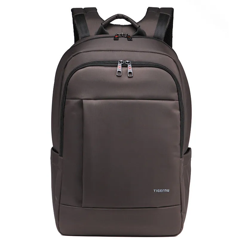 Unisex Waterproof Nylon Backpack For Laptop