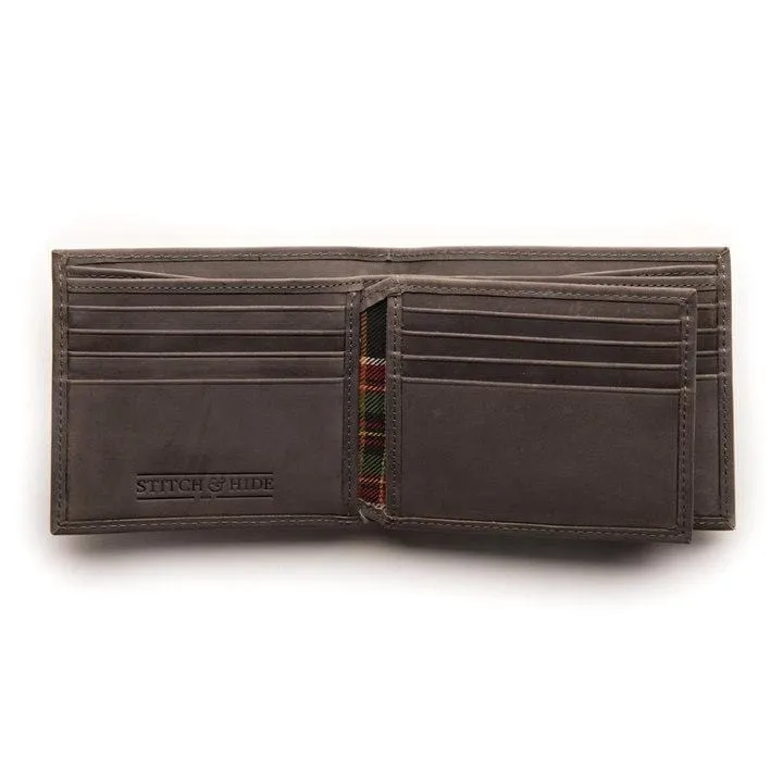 Wallet - 'Henry' Brown