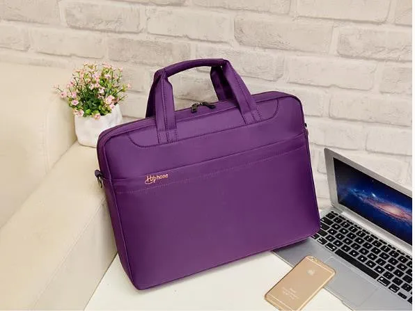 Waterproof Casual Unisex Laptop Bag