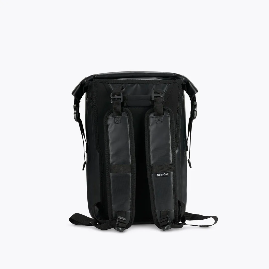 Waterproof Daypack Core Black