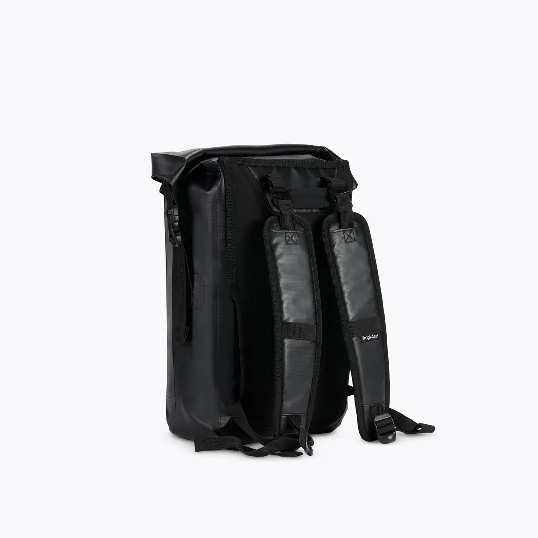 Waterproof Daypack Core Black