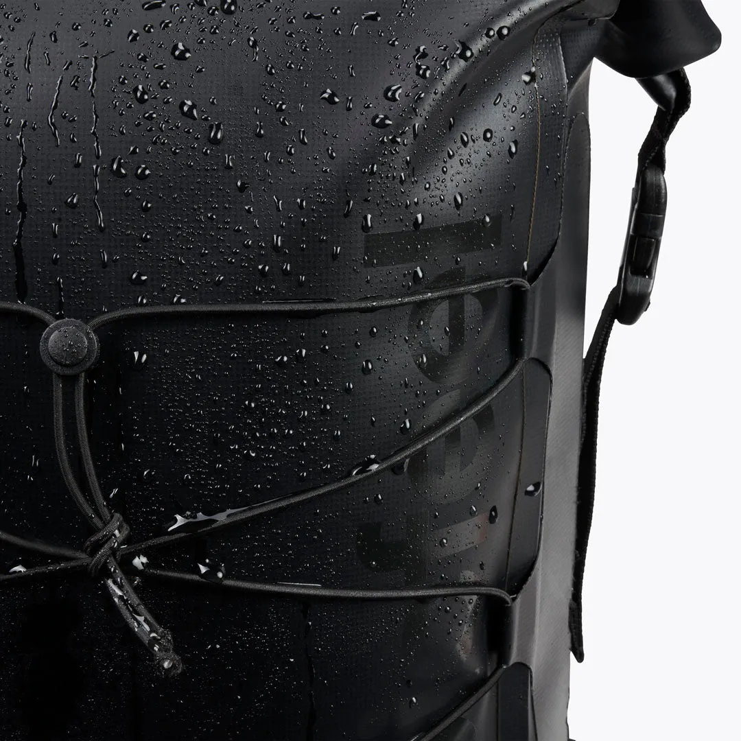 Waterproof Daypack Core Black