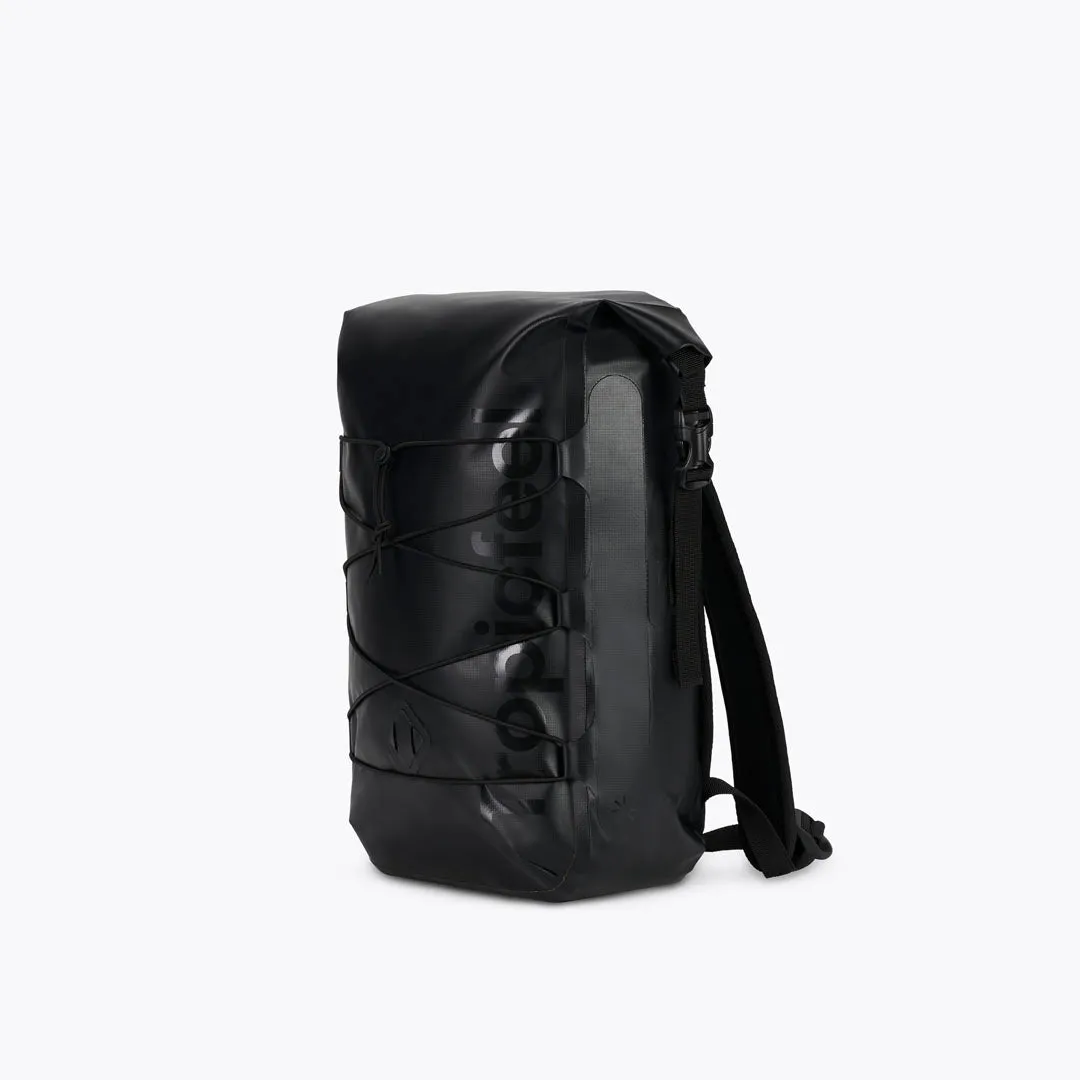 Waterproof Daypack Core Black