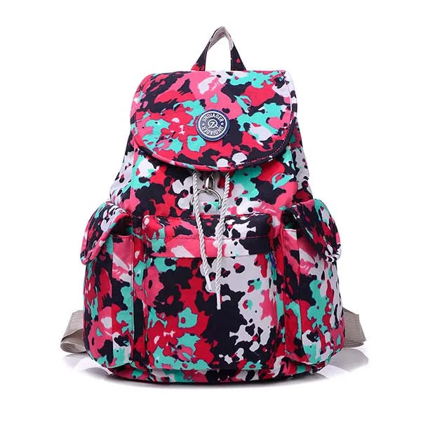 Women's Fashion Waterproof Backpack