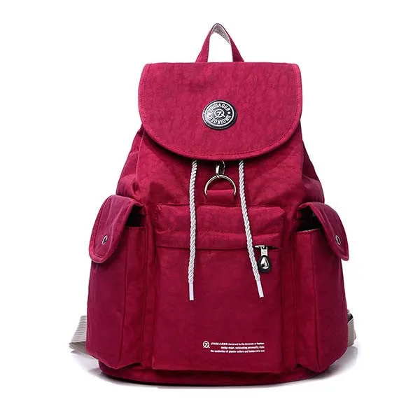 Women's Fashion Waterproof Backpack