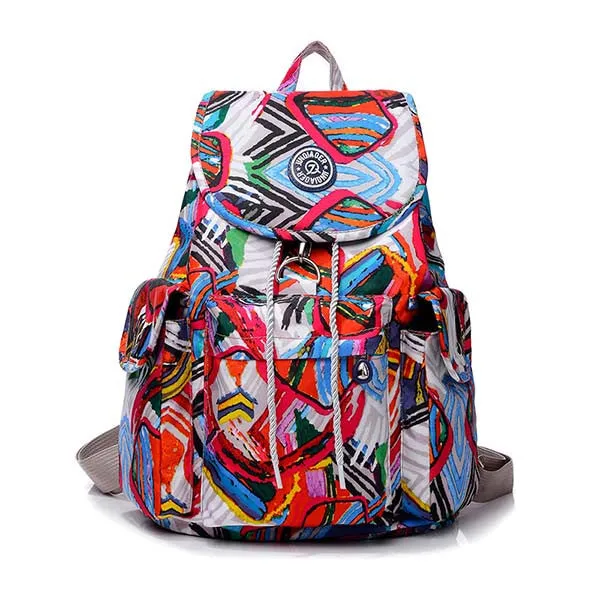 Women's Fashion Waterproof Backpack