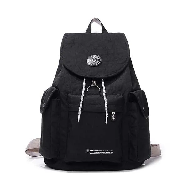 Women's Fashion Waterproof Backpack