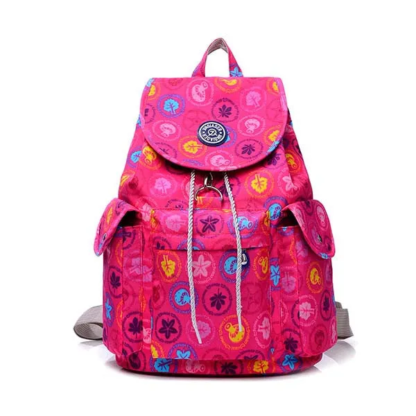 Women's Fashion Waterproof Backpack