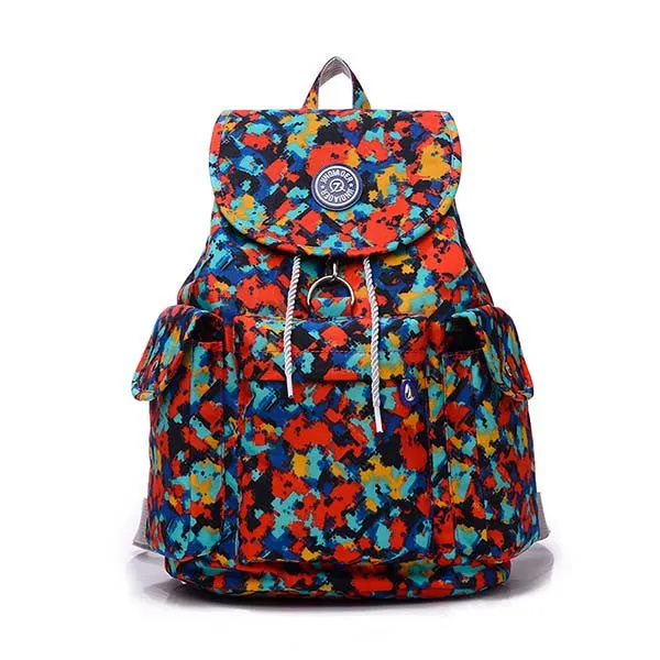 Women's Fashion Waterproof Backpack