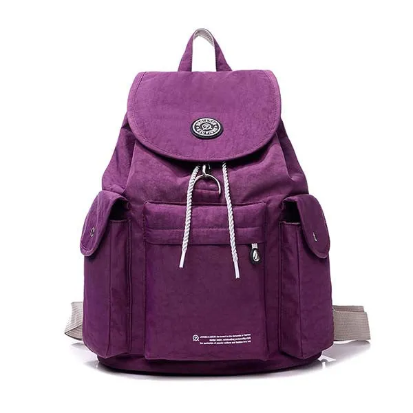 Women's Fashion Waterproof Backpack