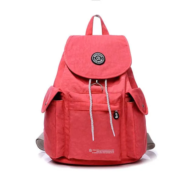 Women's Fashion Waterproof Backpack