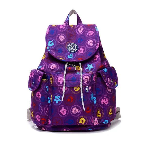 Women's Fashion Waterproof Backpack