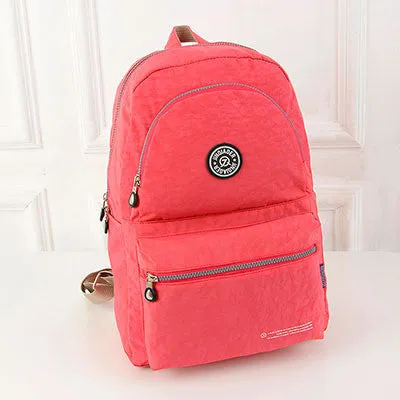 Women's High Quality Waterproof Backpack