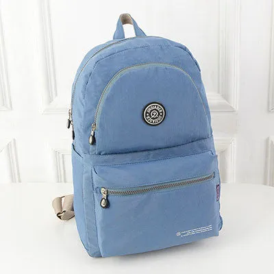 Women's High Quality Waterproof Backpack