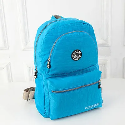 Women's High Quality Waterproof Backpack