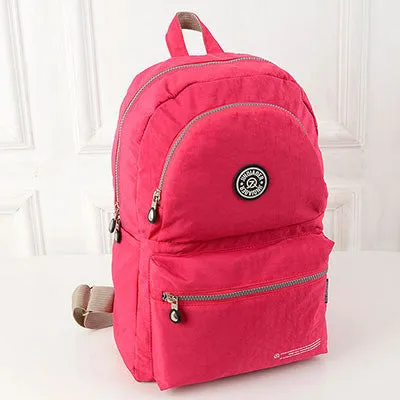 Women's High Quality Waterproof Backpack