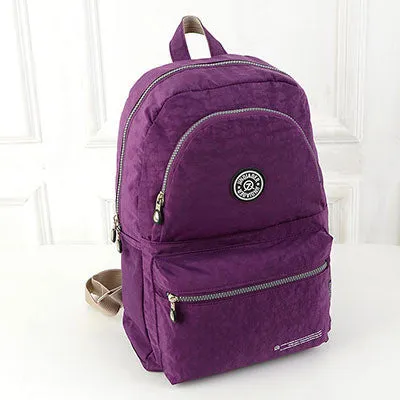 Women's High Quality Waterproof Backpack