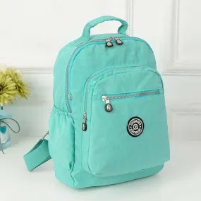 Women's High Quality Waterproof Nylon Backpack