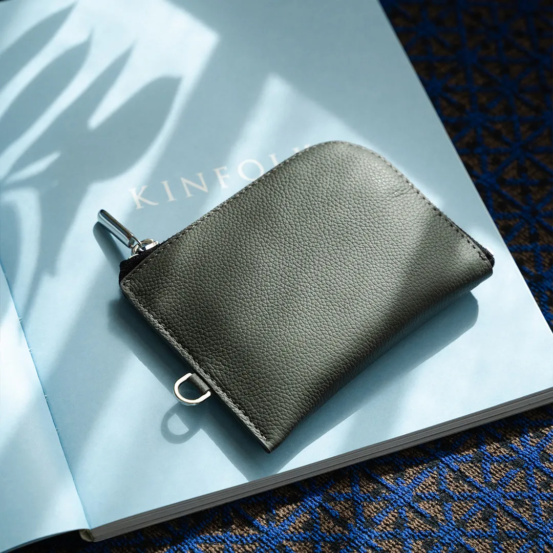 Zip Wallet (Grey)